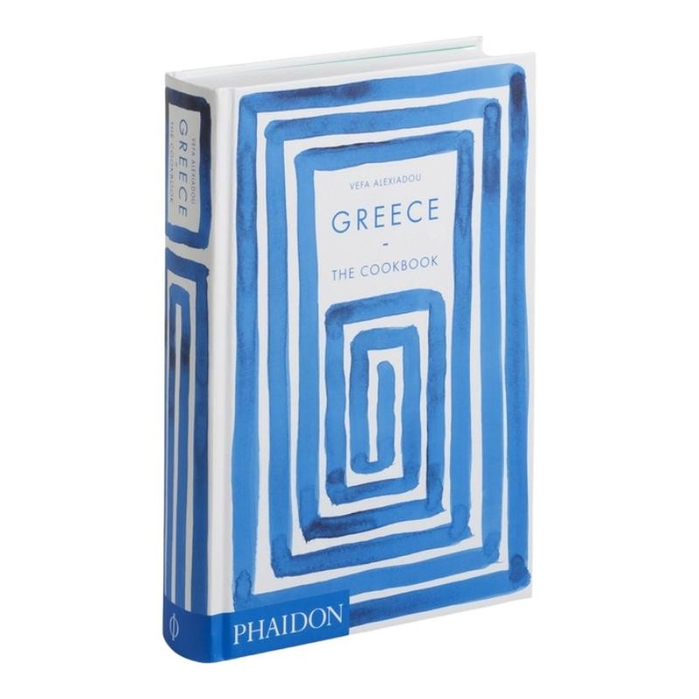 Livro Greece: The Cookbook 