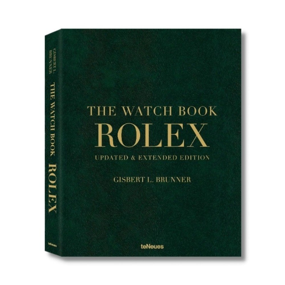 Livro The Watch Book Rolex: Updated and Expanded Edition 