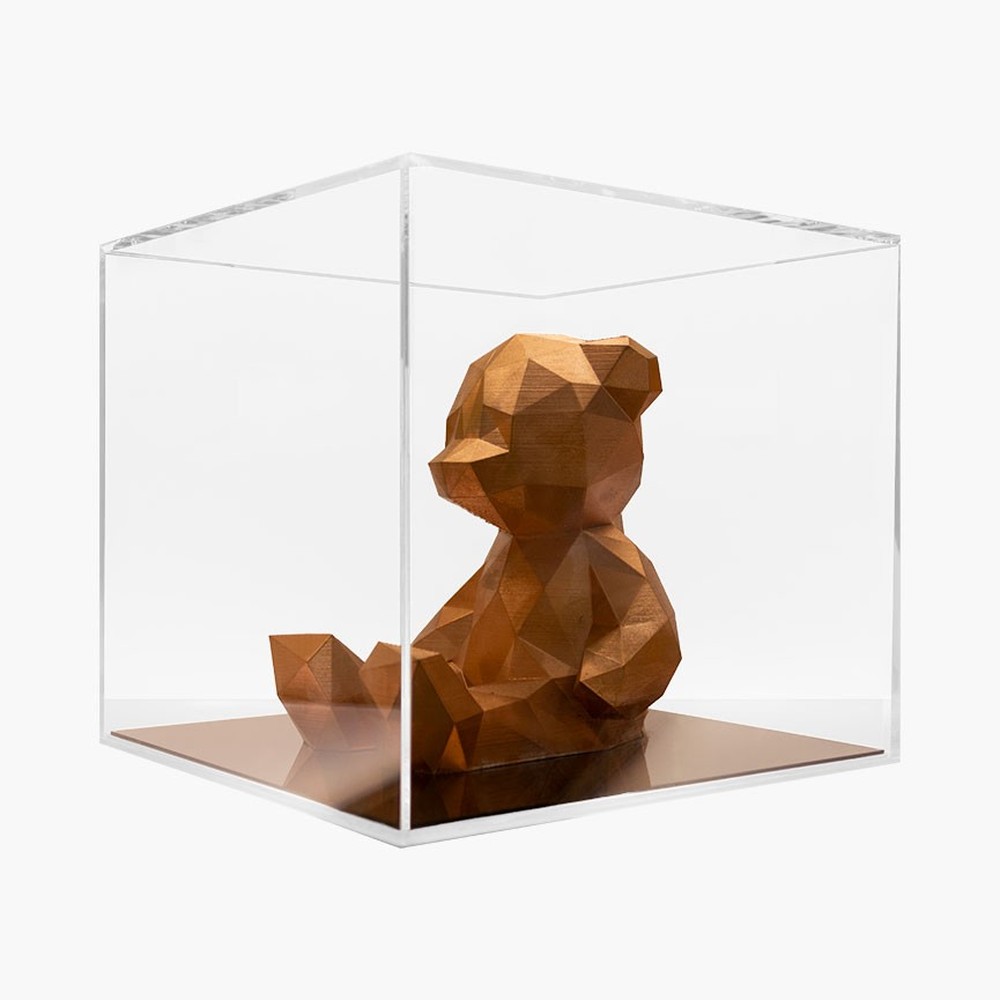 Escultura Teddy Bronze 