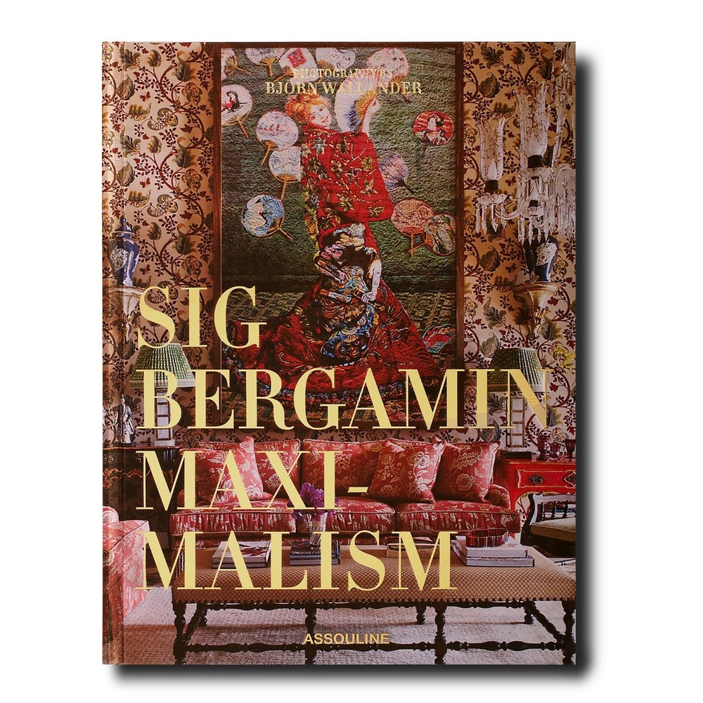 Maximalism By Sig Bergamin - Limnander 1 Ed 2018