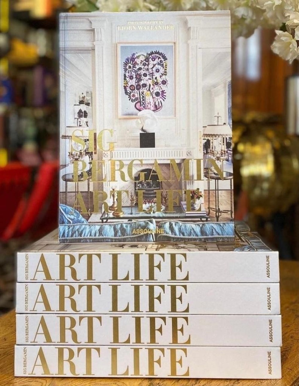 Art Life by Sig Bergamin - Sig Bergamin 1 Ed 2020