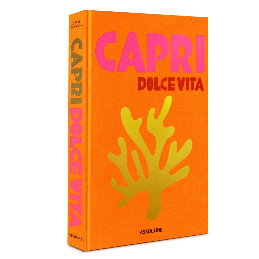 Capri Dolce Vita - Cunaccia 1 Ed 2019