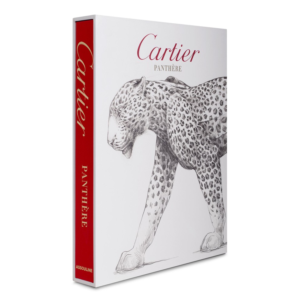 Cartier Panthere - Vivienne Becker 1 Ed 2016