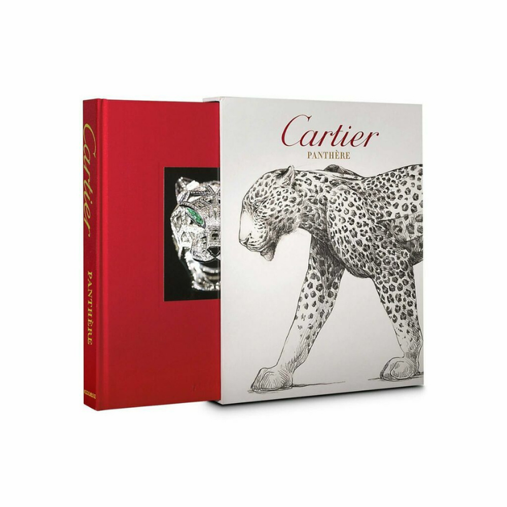Cartier Panthere - Vivienne Becker 1 Ed 2016