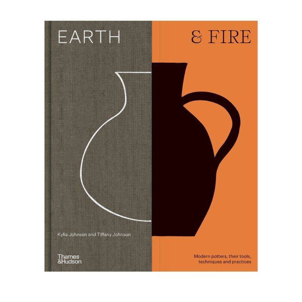Earth & Fire - Kylie Johnson 1 Ed 2023