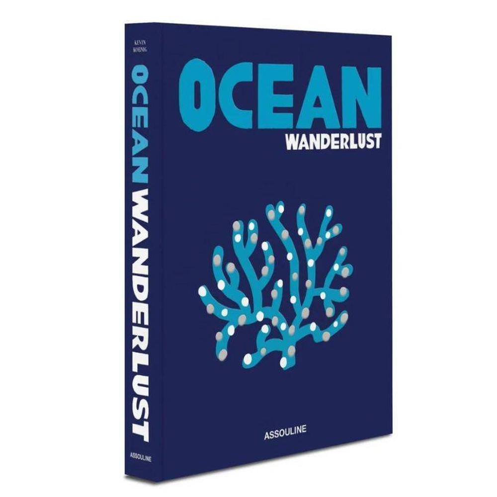 Ocean Wanderlust - Kevin Koenig 1 Ed 2024