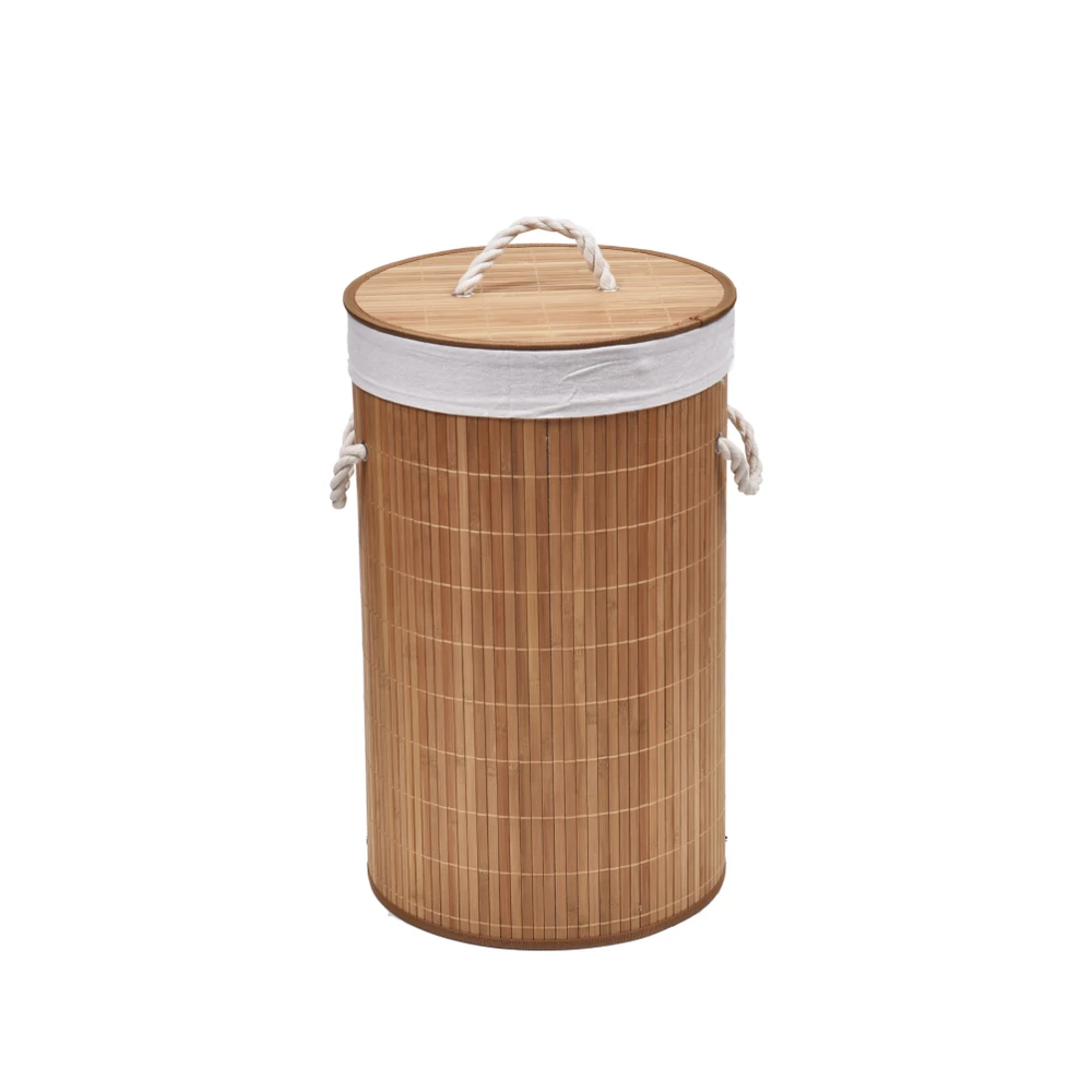 Cesto Round Bamboo