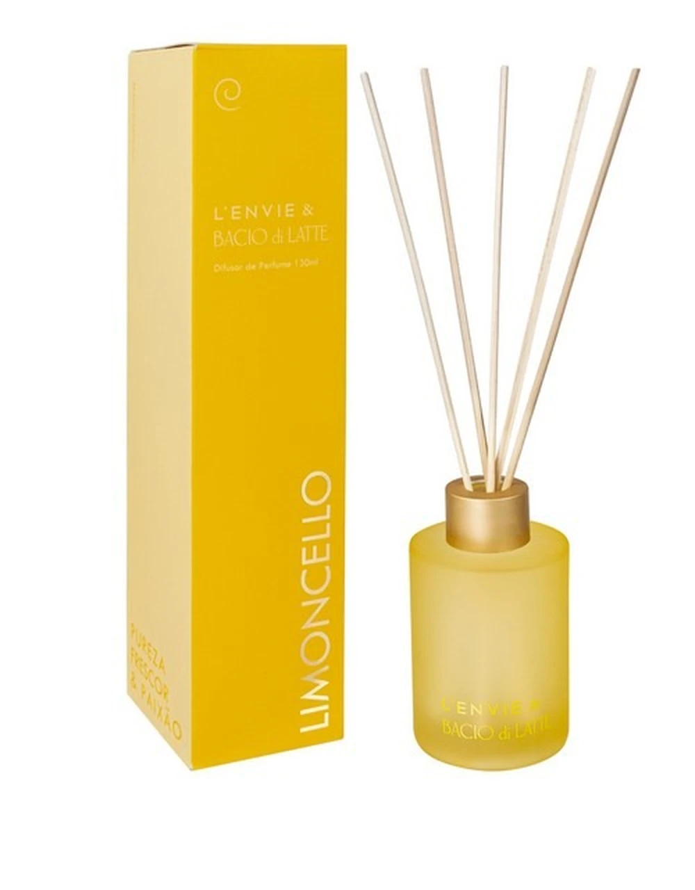 Difusor de Perfume Limoncello 130ml