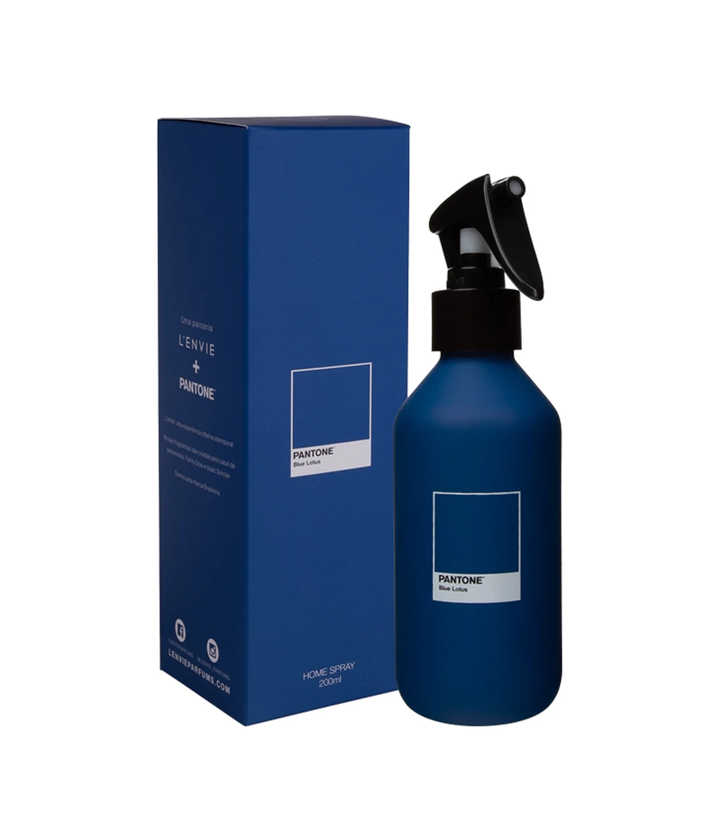 Home Spray Blue Lotus 200ml