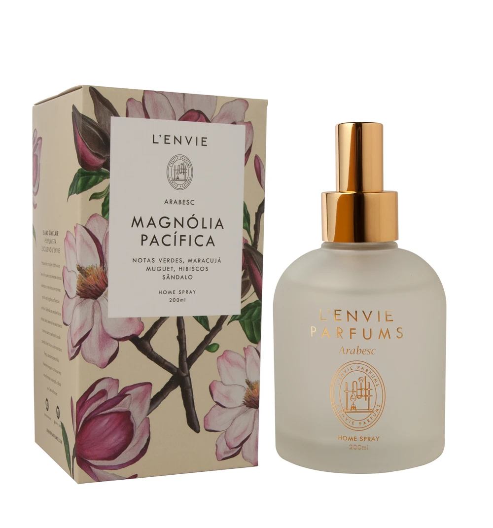 Home Spray Magnolia Pacifica 200ml