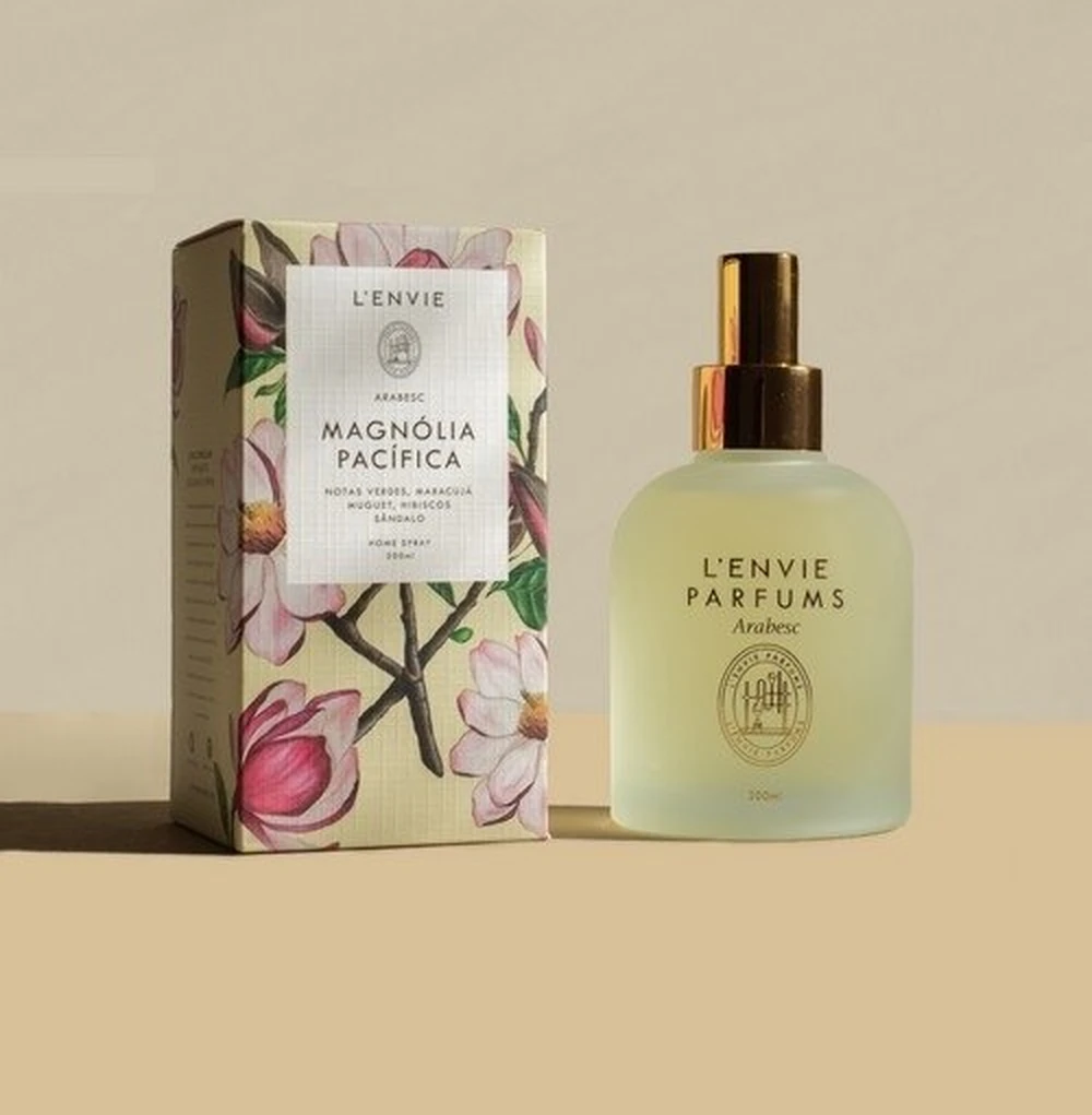 Home Spray Magnolia Pacifica 200ml