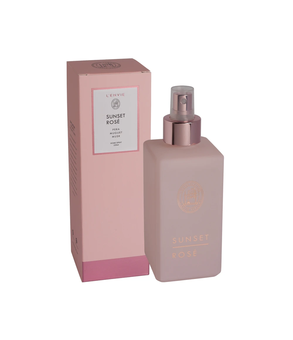 Home Spray Sunset Rose 250ml