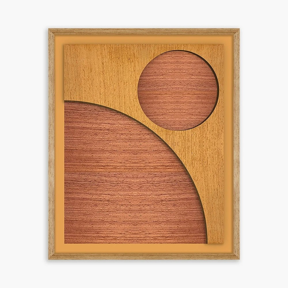 Quadro Wood II