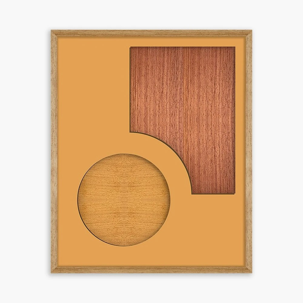 Quadro Wood I