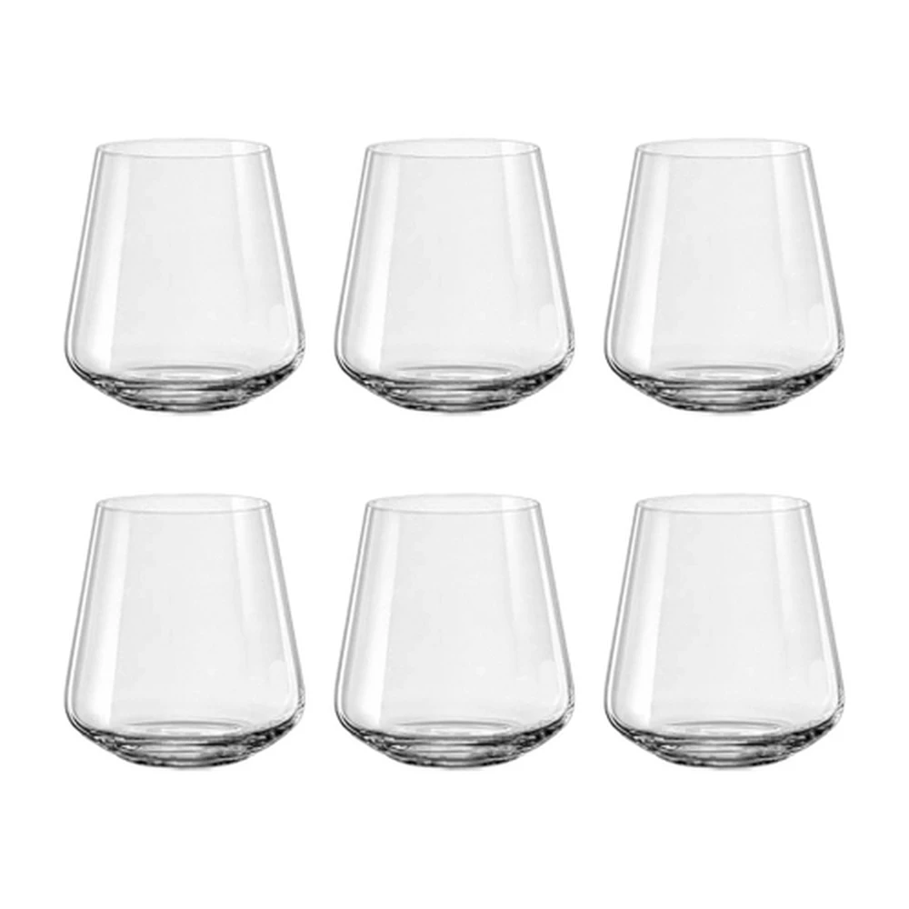 Taças para Vinho Tinto sem base - 400ml