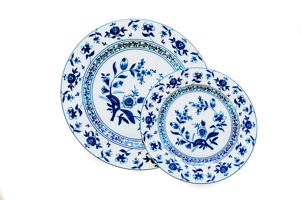 Pratos em Porcelana Galego - Jantar  