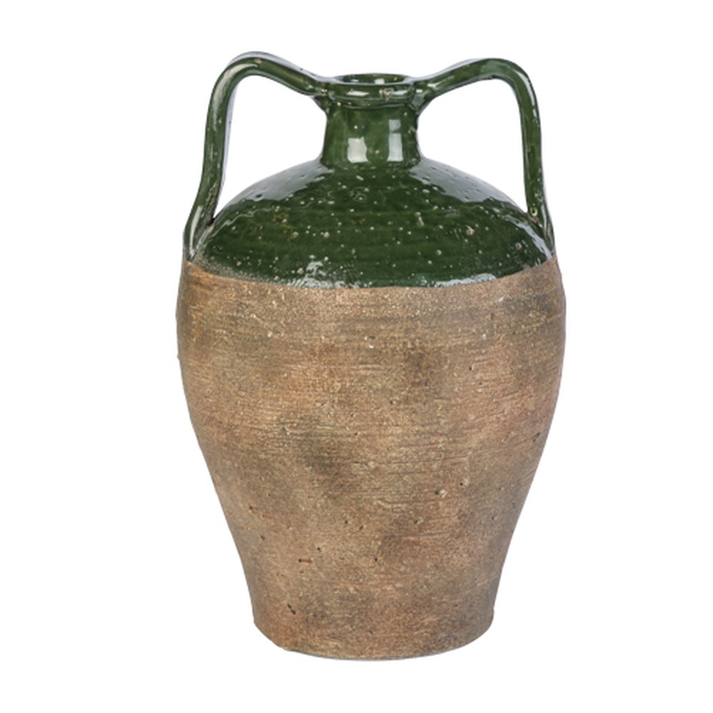 Vaso Antique Verde