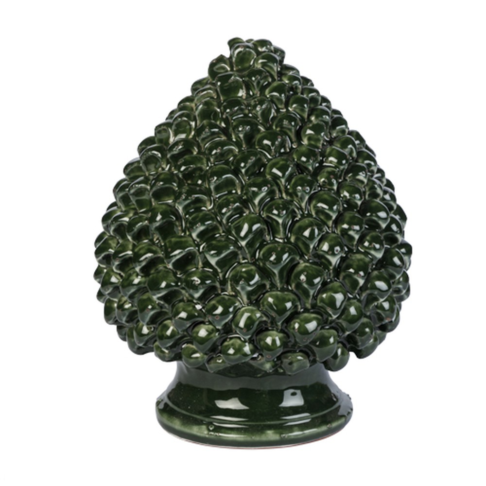 Escultura Pine Verde P