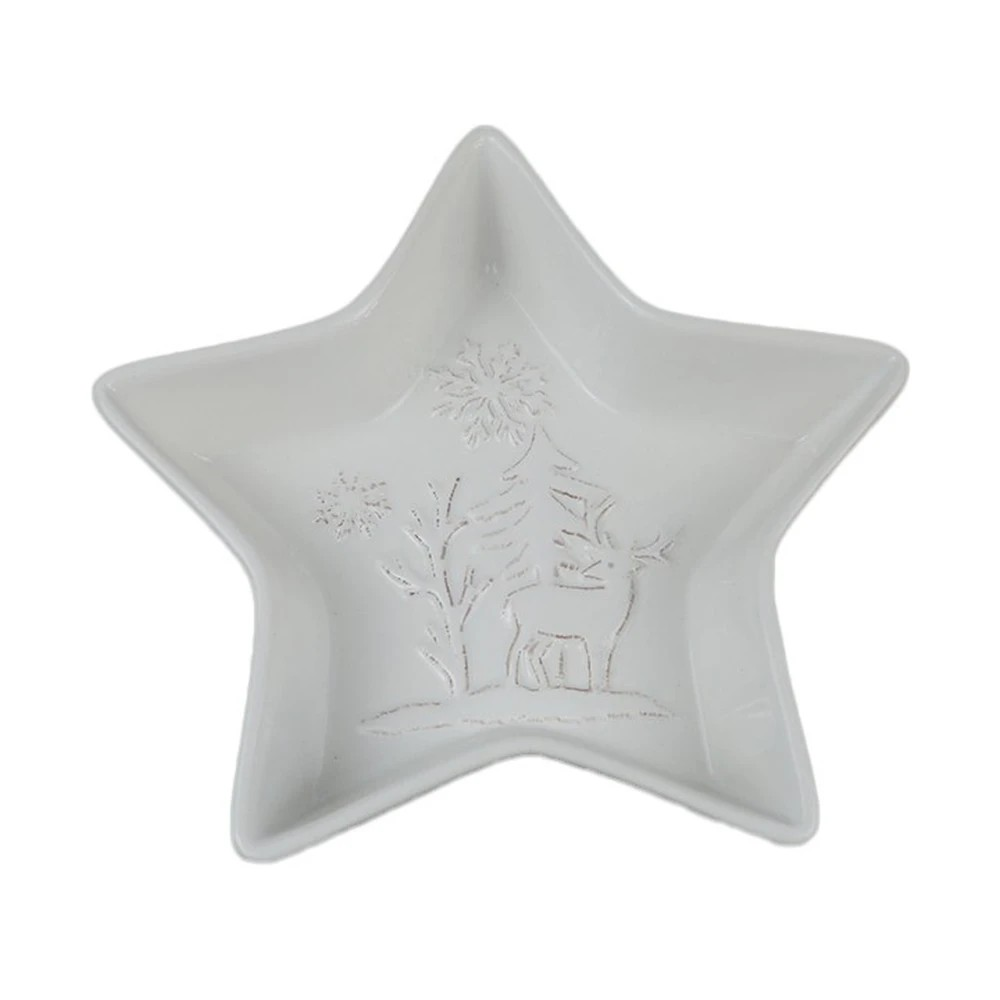 Bowl Estrela Cervo - 18cm