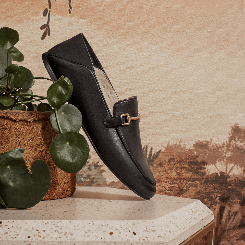 Loafer Boston Black - Vinci Shoes