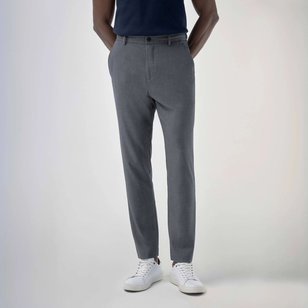Calça Maleável Cinza