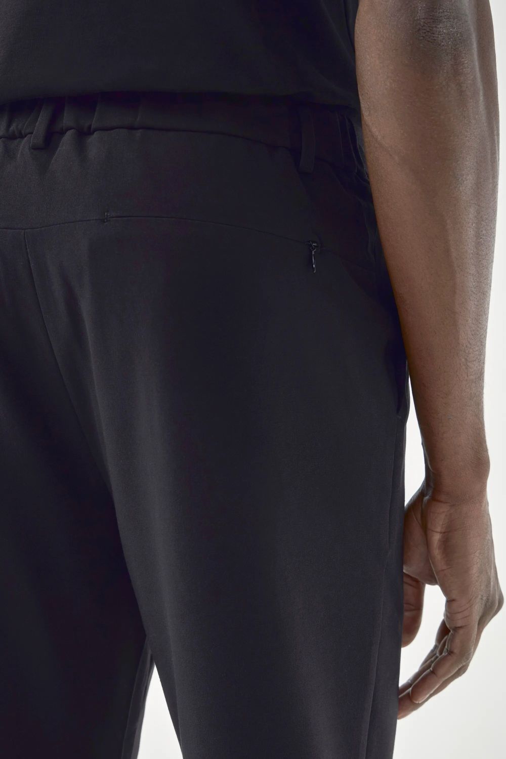 Calça Maleável Preta