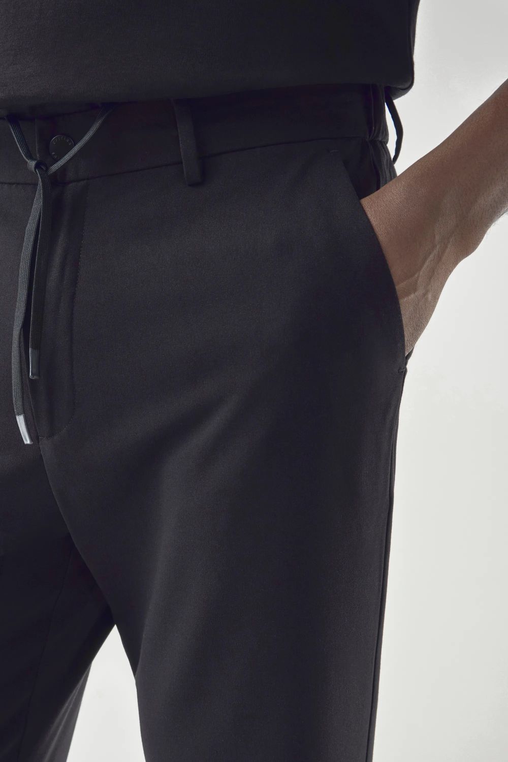 Calça Maleável Preta