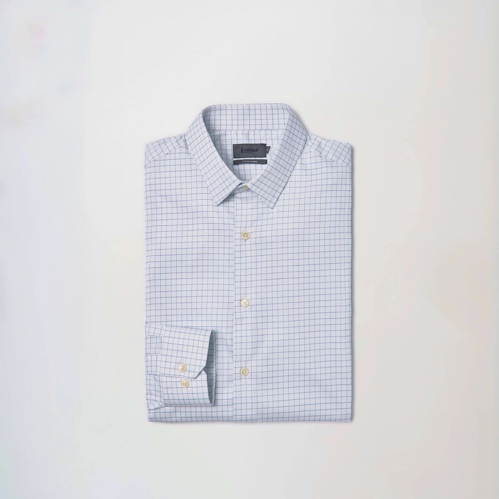 Camisa Paris Xadrez