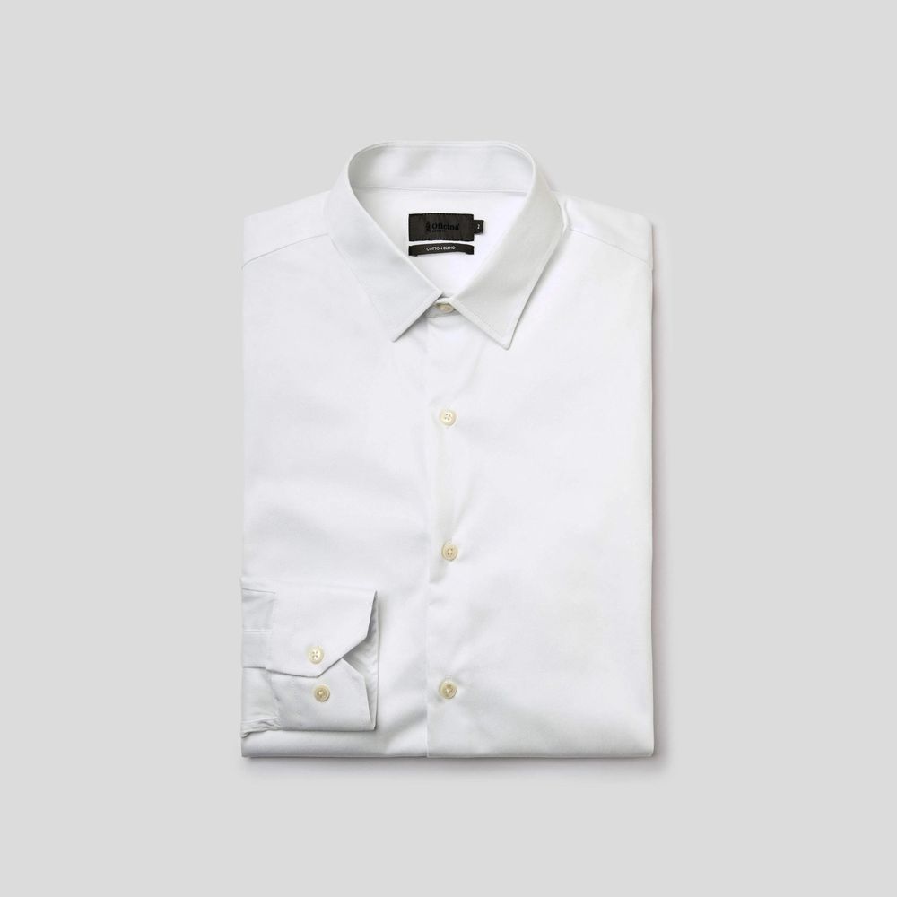 Camisa Paris Branca