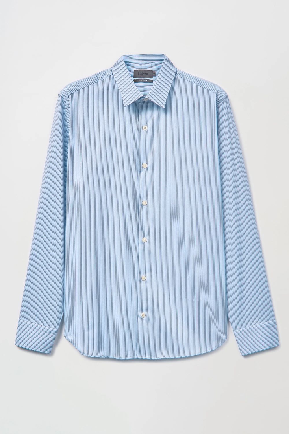 Camisa Paris Azul