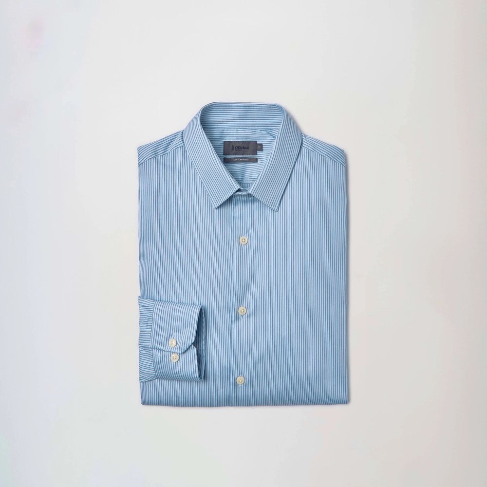 Camisa Paris Azul