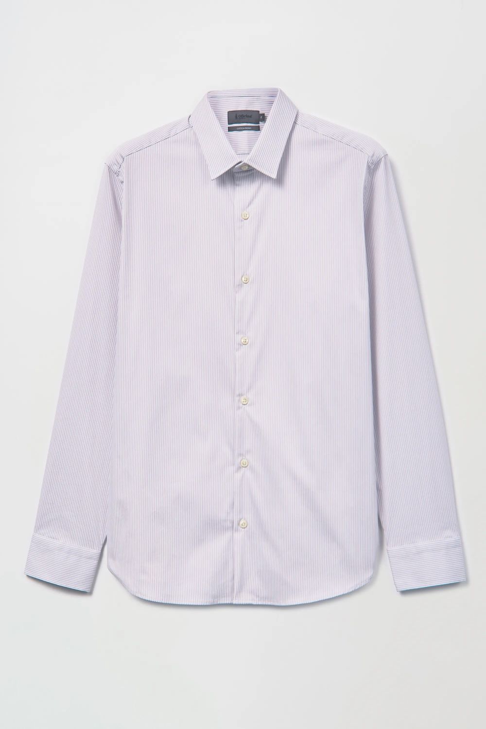 Camisa Paris Cinza e Rosa