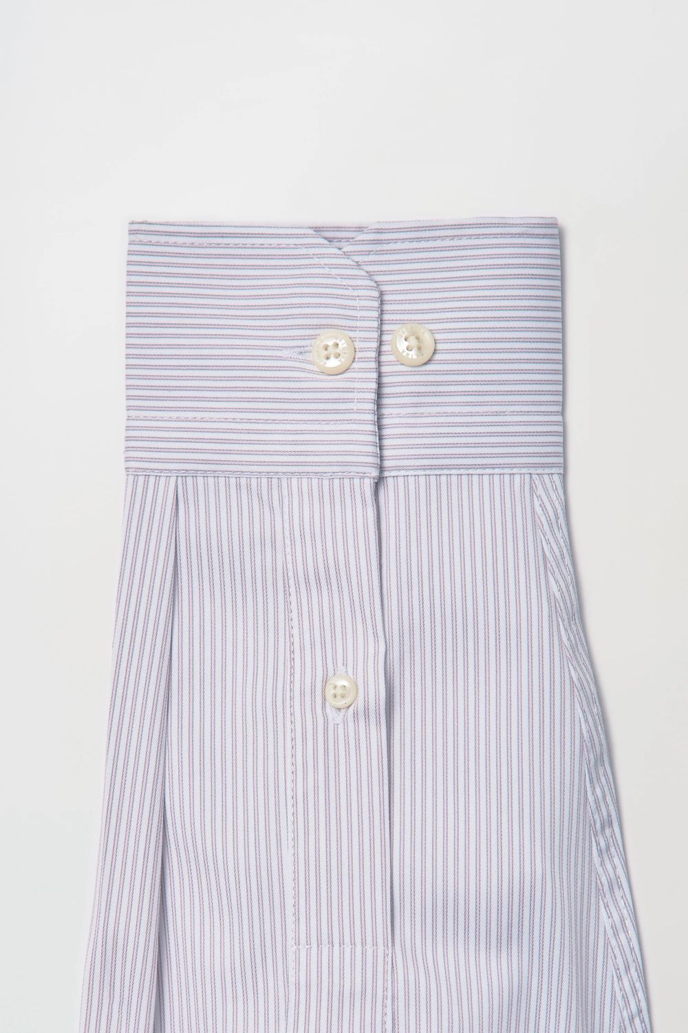 Camisa Paris Cinza e Rosa