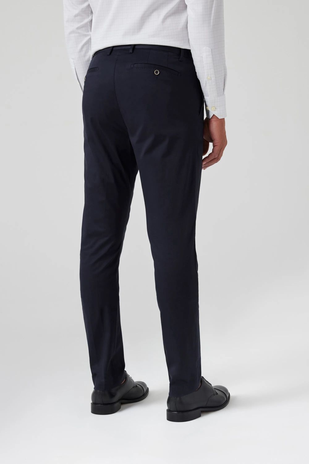 Calça Algodão Premium Marinho