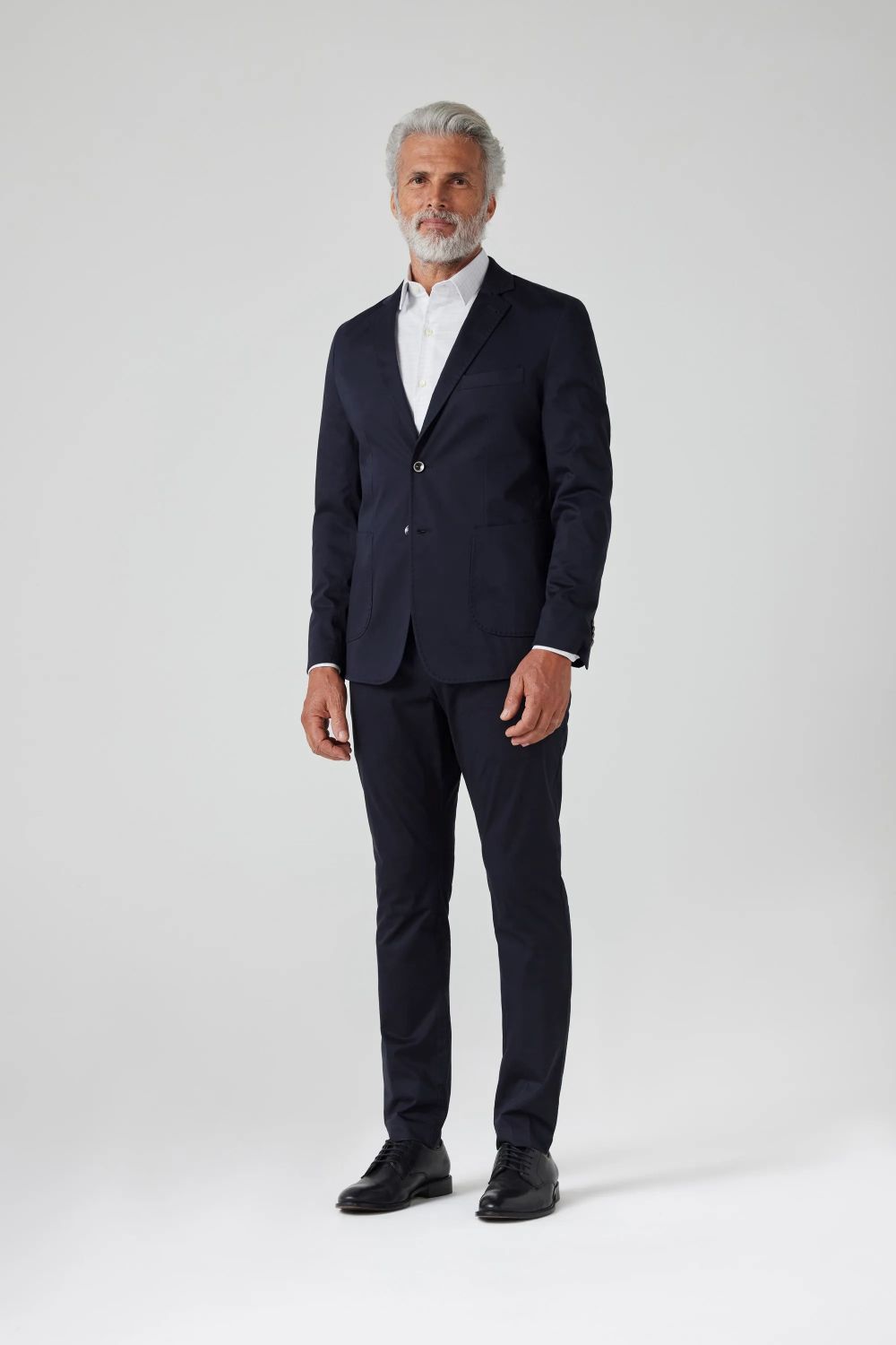 Calça Algodão Premium Marinho