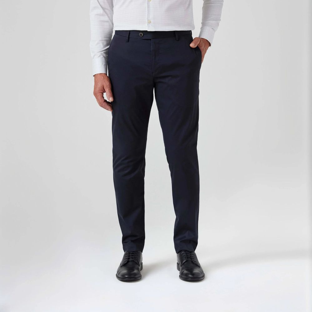 Calça Algodão Premium Marinho