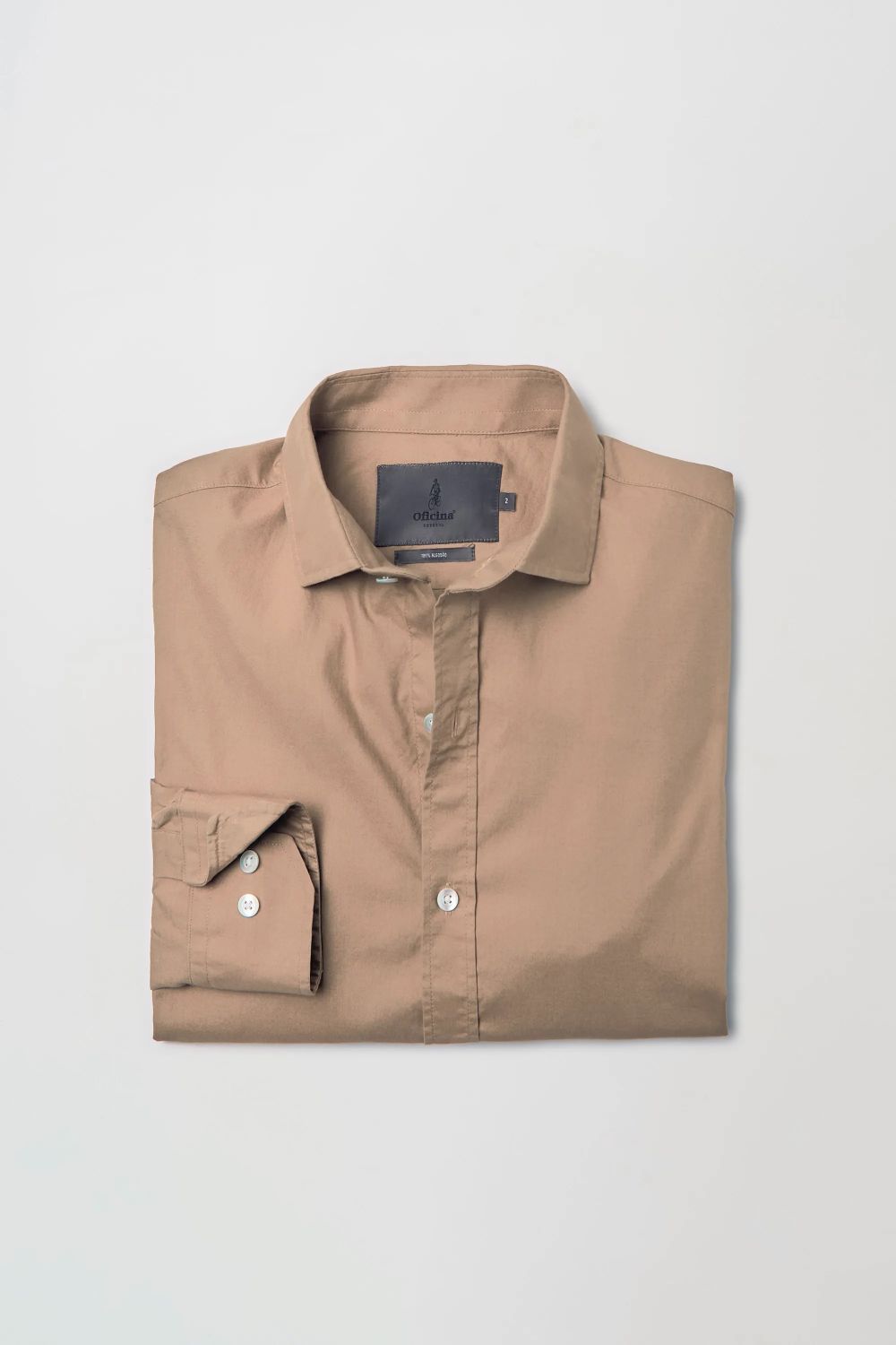 Camisa Chino Khaki