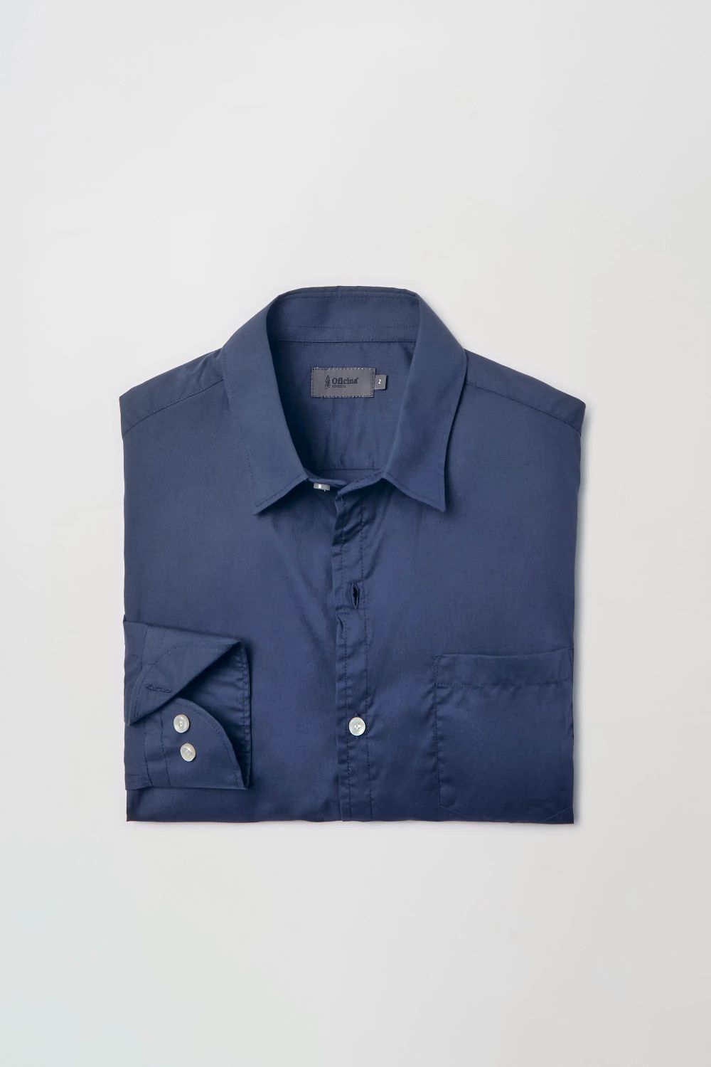 Camisa Wind Azul Marinho
