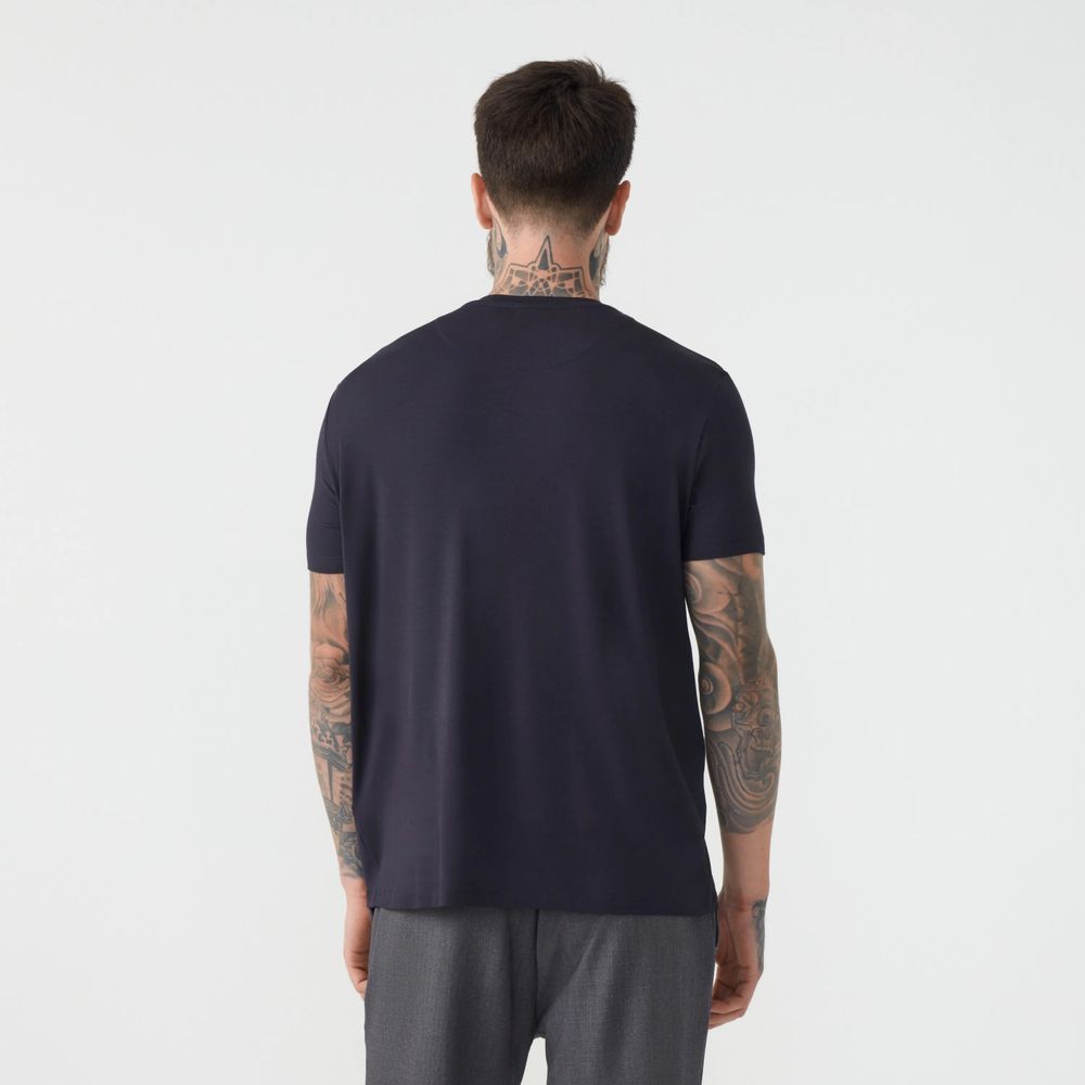 Camiseta Move Azul Marinho