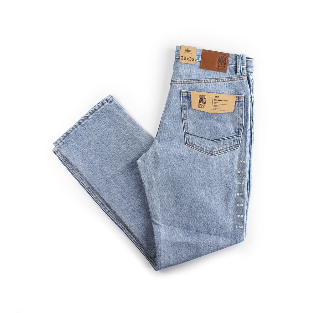 Vans 2024 ave jeans