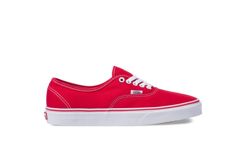 Tênis Vans Wayvee Vermelho