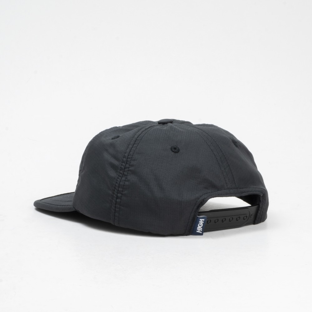 Boné High 6 Panel Birdboy Black - Yerbah Skate Shop