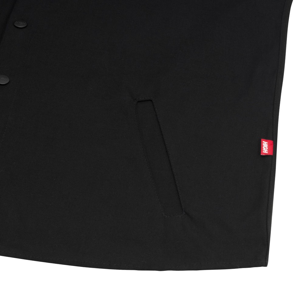 Camisa de Botão High Company Button Shirt Mural Black - So High