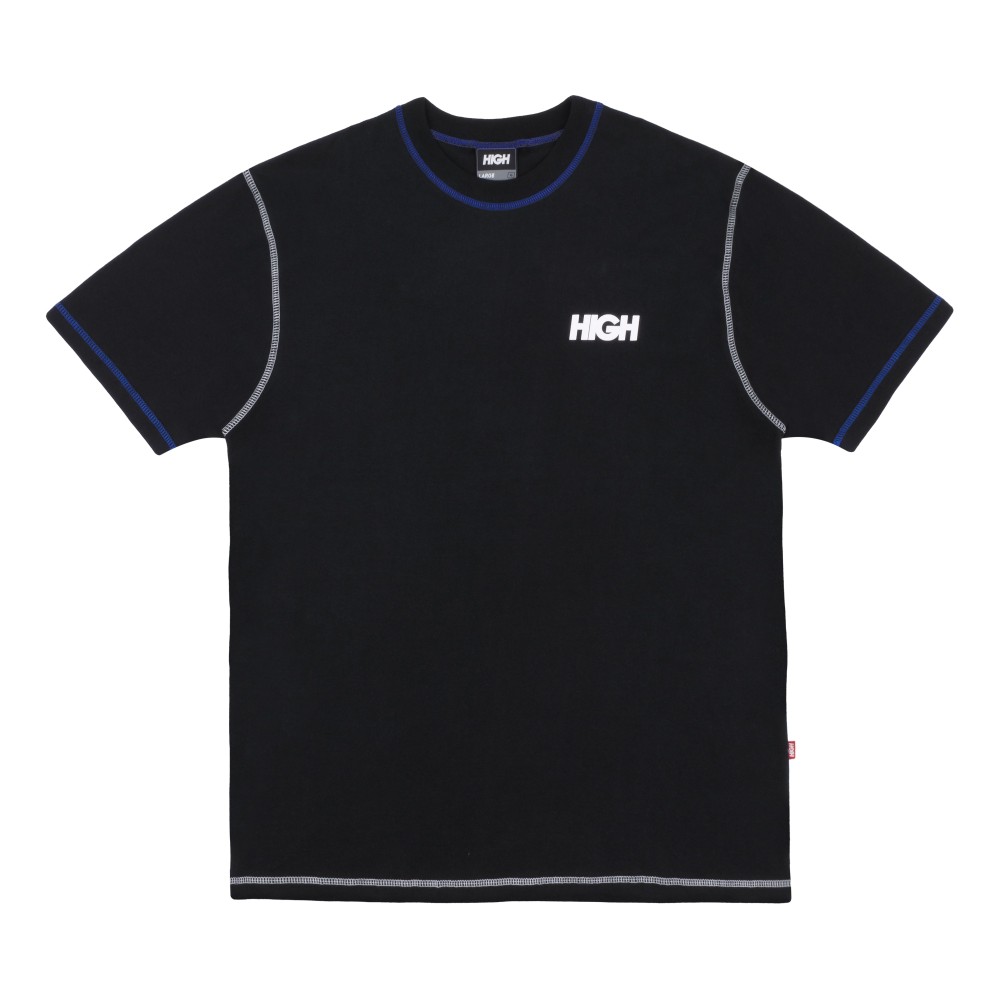 Camiseta High Drink Black - Yerbah Skate Shop