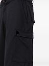 Bermuda com bolso cargo
