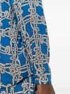 Camisa manga longa com Estampa Cordas