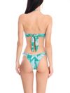 Conjunto de biquíni com Estampa de Estrela-do-mar 