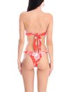 Conjunto de biquíni com Estampa de Estrela-do-mar
