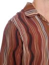 Camisa com estampa Dunas