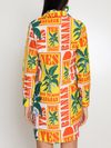 Camisa manga longa oversized 